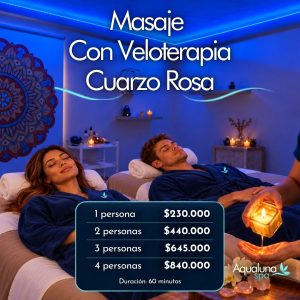 🕯️ Candle Cuarzo Rosa: ✨ Una experiencia sensorial con aceite tibio de velas aromáticas que nutre la piel y relaja profundamente, en una atmósfera cálida y envolvente. 🌿 El cuarzo rosa es la piedra del amor propio y la dulzura, ideal para reconectar con la calma y la armonía emocional. 👤 Ideal para: quienes buscan una experiencia relajante y nutritiva. ¡Perfecto para parejas! 💕 🕐 Duración: 60 min